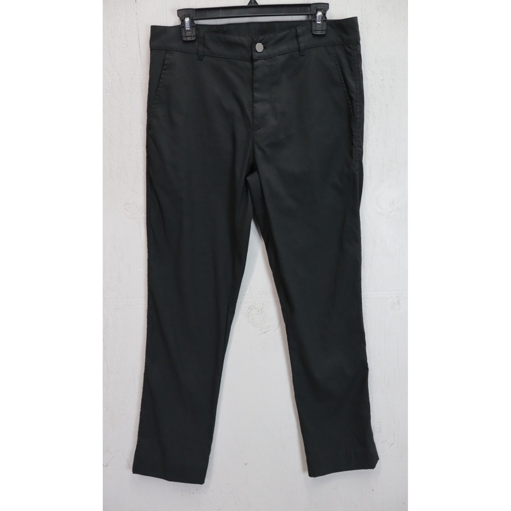 Mens Outlier NYC Pants  Size 32 x 29 F. Cloth Two Way Stretch Dark Gray